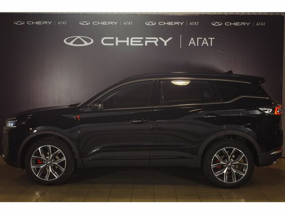 2023 Chery Tiggo 7 Pro Max I, чёрный - вид 19