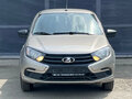2019 Lada (ВАЗ) Granta I Рестайлинг, серый, 500000 рублей - вид 1