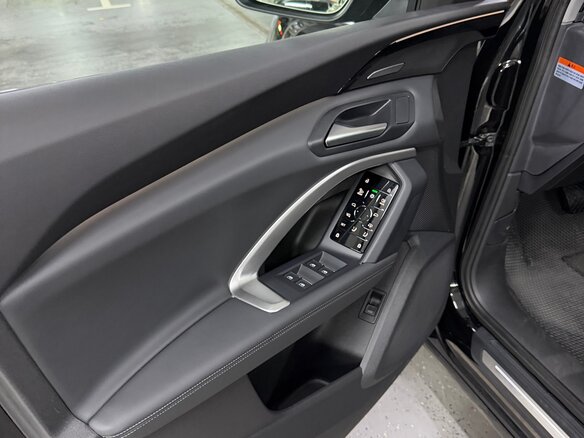 2025 Audi Q5 45 TFSI III (GU), чёрный - вид 14