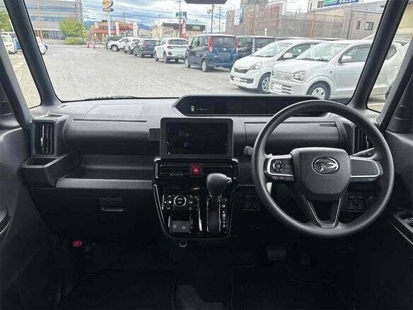 2023 Daihatsu Tanto IV, белый - вид 18