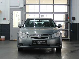 2011 Chevrolet Epica V250 Рестайлинг, серый, 290000 рублей, вид 2