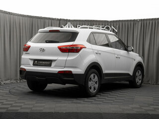 2020 Hyundai Creta I, белый, 1580000 рублей, вид 5