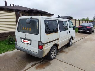 2001 Nissan Vanette IV, белый, 270000 рублей, вид 3