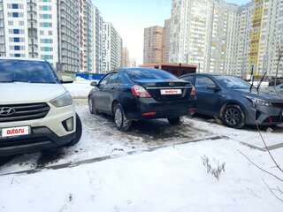 2013 Geely Emgrand EC7, чёрный, 420000 рублей, вид 4