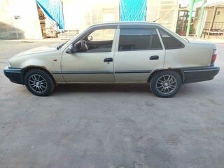 2007 Daewoo Nexia I, бежевый, 179000 рублей, вид 3
