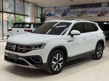 Volkswagen Tayron I Рестайлинг