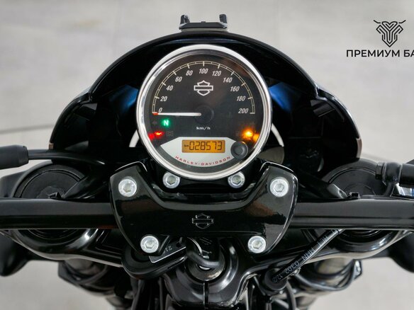 2019 Harley-Davidson Street Rod, чёрный, 690000 рублей - вид 11