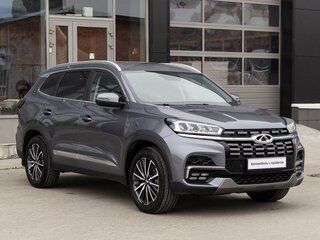 2023 Chery Tiggo 8 I Рестайлинг, серый, 2030000 рублей, вид 3