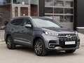 2023 Chery Tiggo 8 I Рестайлинг, серый, 1970000 рублей - вид 2