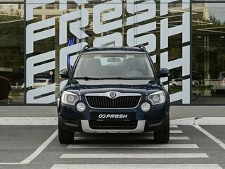 2011 Skoda Yeti I, синий, 699000 рублей, вид 3