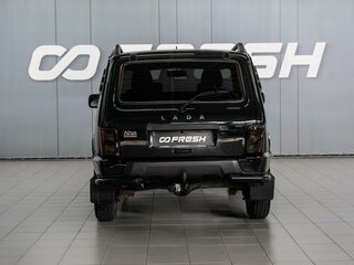 2021 Lada (ВАЗ) 2121 (4x4) Urban I Рестайлинг (2020), зелёный, 1149000 рублей, вид 4