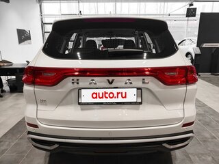 2026 Haval M6 II, белый, 2349000 рублей, вид 3
