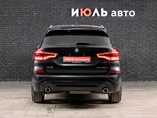 2020 BMW X3 20d xDrive III (G01), серый, 4000000 рублей, вид 5