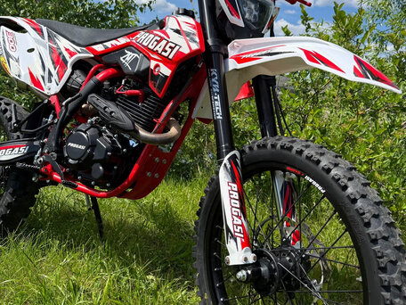 2025 Progasi Super Max 300, красный, 130000 рублей, вид 5