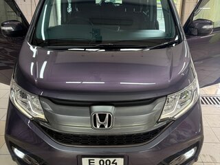 2015 Honda Stepwgn Spada V, фиолетовый, 1950000 рублей, вид 4