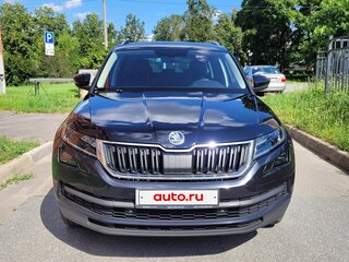 2018 Skoda Kodiaq I, чёрный, 2299000 рублей, вид 2
