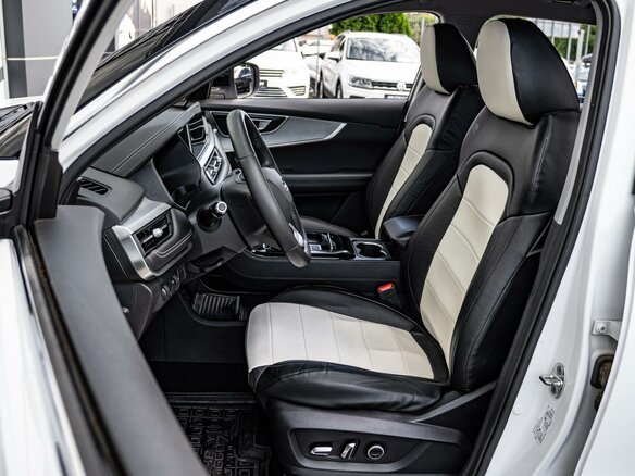 2021 Chery Tiggo 7 Pro I, белый - вид 9