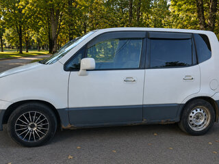 1998 Honda Capa, белый, 249000 рублей, вид 4