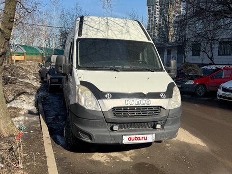 2014 Iveco Daily, белый, 1600000 рублей, вид 1