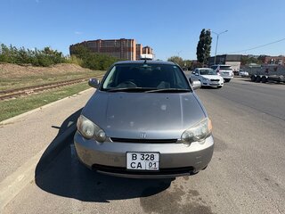 2000 Honda HR-V I, серебристый, 680000 рублей, вид 2