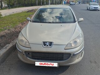 2005 Peugeot 407, серый, 265000 рублей, вид 1