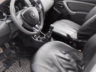 2019 Renault Duster I Рестайлинг, белый, 1450000 рублей, вид 5