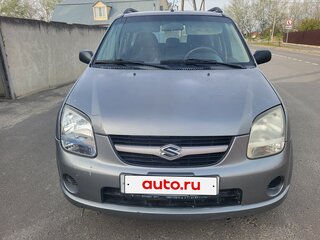 2003 Suzuki Ignis I (HT), серый, 200000 рублей, вид 1