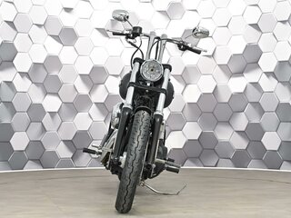 2016 Harley-Davidson Street Bob, чёрный, 879000 рублей, вид 5