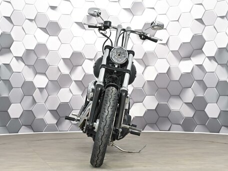 2016 Harley-Davidson Street Bob, чёрный, 879000 рублей, вид 5