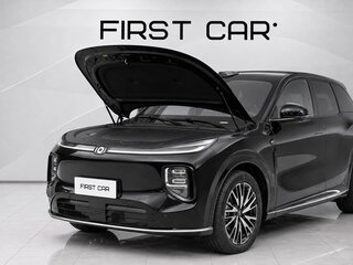 2026 Changan Qiyuan Q07 21.5 kWh, чёрный, 3725000 рублей, вид 2