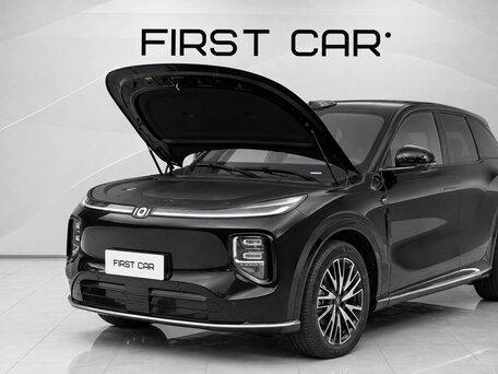 2026 Changan Qiyuan Q07 21.5 kWh, чёрный, 3725000 рублей, вид 2
