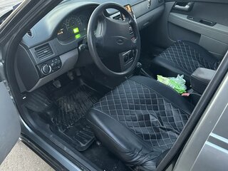 2008 Lada (ВАЗ) Priora I, серый, 295000 рублей, вид 3