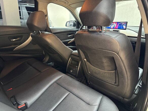 2013 BMW 3 серии 316i VI (F3x), белый, 1400000 рублей - вид 30