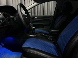 2007 Ford Focus II, синий, 439888 рублей, вид 5