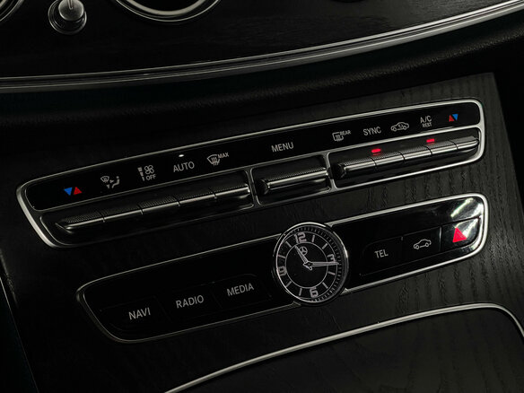 2017 Mercedes-Benz E-Класс 200 V (W213, S213, C238), зелёный, 2818000 рублей - вид 17