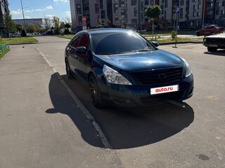 2011 Nissan Teana II (J32), синий, 990000 рублей, вид 2
