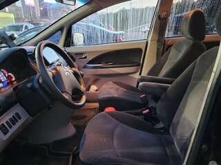 2006 Mitsubishi Grandis I, чёрный, 565000 рублей, вид 4