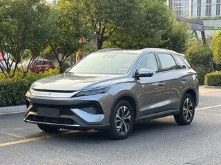2024 BYD Song Pro 18.3 kWh I Рестайлинг 3, серый, 2750700 рублей, вид 1