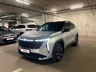 2024 Geely Atlas II, серый, 2690000 рублей, вид 1