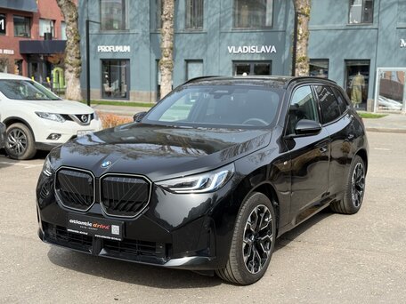 2025 BMW X3 20d xDrive IV (G45/G48), серый, 7590000 рублей, вид 1