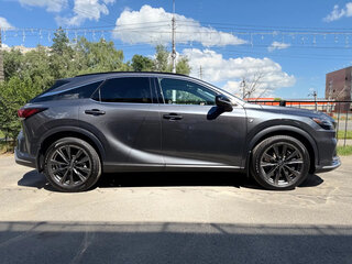 2025 Lexus RX 350 V, серый, 11200000 рублей, вид 3