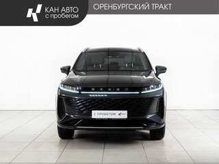 2024 Exeed LX I Рестайлинг 2, чёрный, 2110000 рублей, вид 2