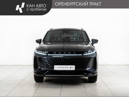 2024 Exeed LX I Рестайлинг 2, чёрный, 2020000 рублей, вид 2