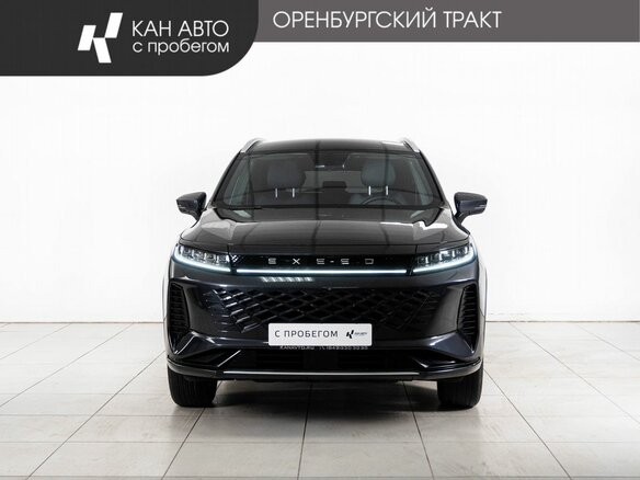 2024 Exeed LX I Рестайлинг 2, чёрный, 2110000 рублей - вид 1