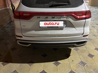 2023 Haval M6 II, белый, 1650000 рублей, вид 3