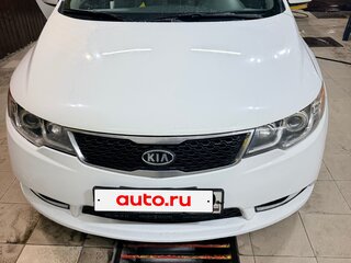 2012 Kia Cerato II, белый, 790000 рублей, вид 2