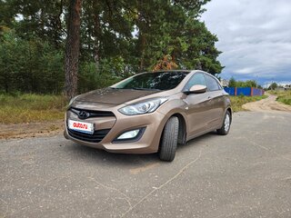 2013 Hyundai i30 II, коричневый, 1000000 рублей, вид 1