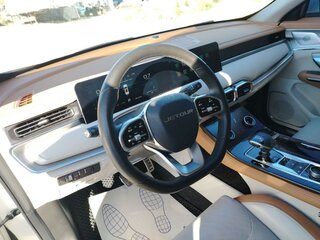 2024 Jetour X70+ I Рестайлинг, белый, 2190000 рублей, вид 5