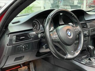 2008 BMW 3 серии 325i V (E90/E91/E92/E93), красный, 1500000 рублей, вид 4