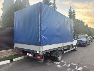 2020 Ford Transit, белый, 3500000 рублей, вид 4
